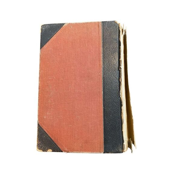 The Human Interest Library Volume 1 Hardcover Book Antique 1914 - Picture 2 of 16